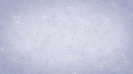 Neurons communicating via electrical signals and neurotransmitters a.k.a neuronal firing. Human brain nerve cells
