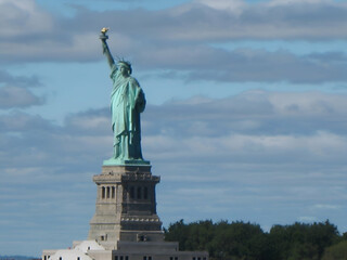 Sightseeing in New York City