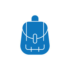 schoolbag logo icon