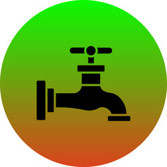 Faucet Icon