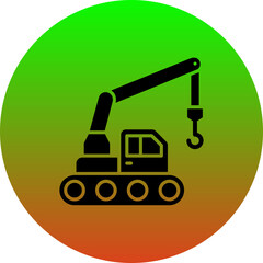 Crane Icon