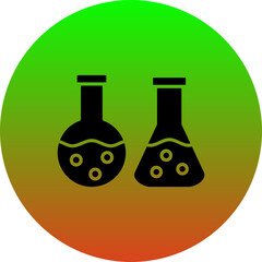 Test Tubes Icon
