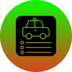 Car App Icon