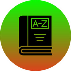 Dictionary Icon