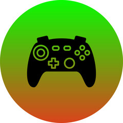 Game Controller Icon © Maan Icons