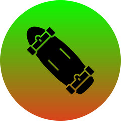 Skateboard Icon