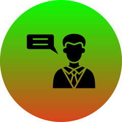 Opinion Icon