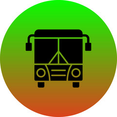 Public Transport Icon