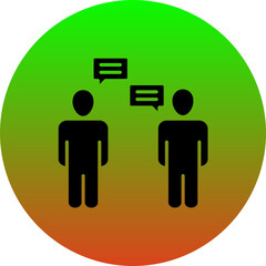 Conversation Icon