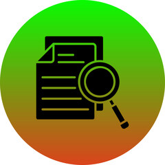 Audit Icon