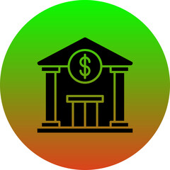 Bank Icon