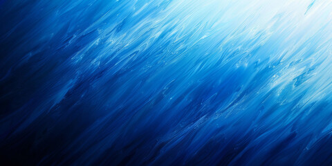 blue gradient waves and lines, abstract patterns, blank background wallpaper for business and technology