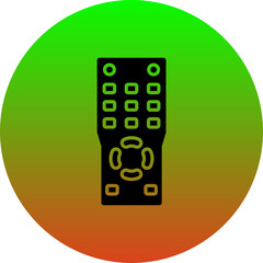 Remote Control Icon