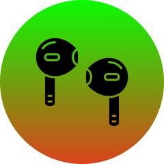 Earbuds Icon