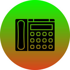 Telephone Icon