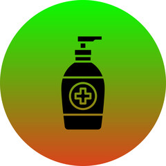 Antiseptic Icon