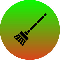 Broom Icon