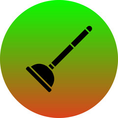 Plunger Icon