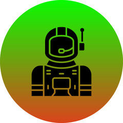 Astronaut Icon