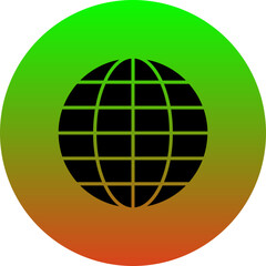 Globe Icon