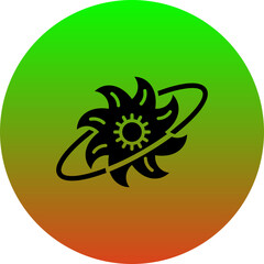 Supernova Icon