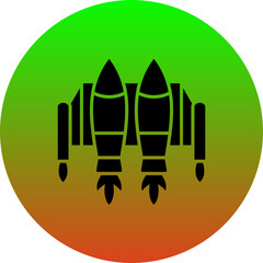 Jetpack Icon