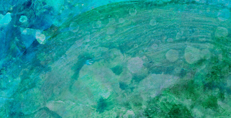 Whimsical and Energetic Colorburst Creating a Captivating and Abstract Visual Experience