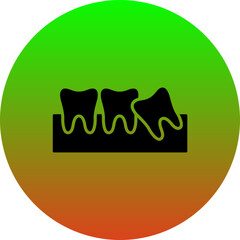 Wisdom Tooth Icon