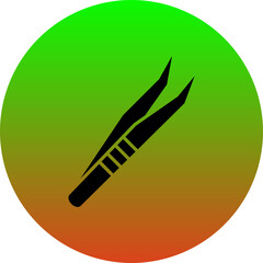 Tweezers Icon