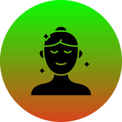 Beauty Treatment Icon