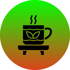Herbal Tea Icon