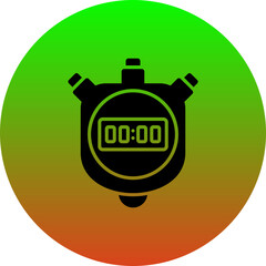 Stopwatch Icon