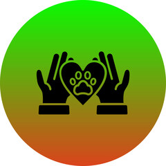 Animal Care Icon