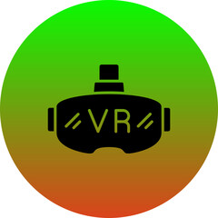 Vr Glasses Icon