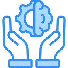 Cognitive Control Icon