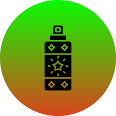 Spray Bottle Icon