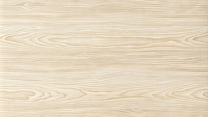 Elegant subtle wood grain pattern in soft ivory tones on a seamless minimalist modern abstract background with natural texture.
