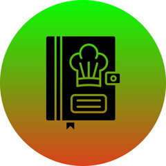 Cook book Icon