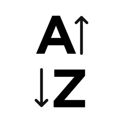 Mobile Apps Sort Icon Perfect for Application Management