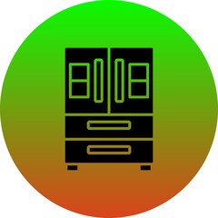 Refrigerator Icon