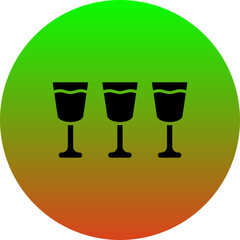 Glass Icon