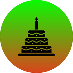 Cake Icon