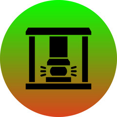 Press Icon