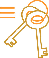 Key Vector Icon