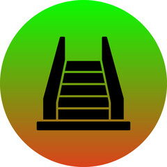 Escalator Icon