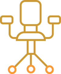 Chair I Vector Icon