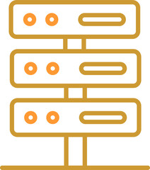 Server Vector Icon