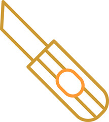 Cutter Vector Icon