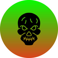 Skull Icon