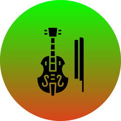 Cello Icon